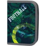 BAAGL klasik dvě chlopně Fotbal A-31458 zelená – Hledejceny.cz