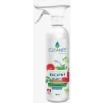 CLEANEE hygienický čistič WC s aktivní pěnou 500 ml – Hledejceny.cz