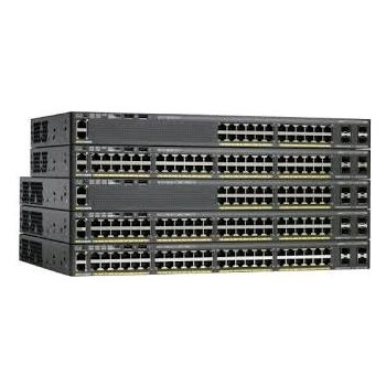 Cisco WS-C2960X-24PS-L