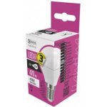 Emos lED žárovka Classic Mini Globe E14 5 W 40 W 470 lm neutrální bílá – Hledejceny.cz