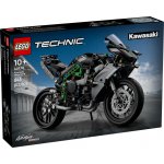 LEGO® Technic 42170 Kawasaki Ninja H2R – Zboží Živě