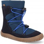 Froddo G3160212 1 barefoot zimní boty Dark Blue – Zbozi.Blesk.cz