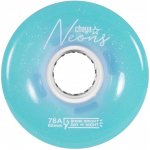 Chaya LED Wheels 65 mm 78A 4 ks – Zboží Dáma