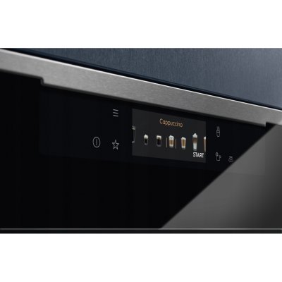 Electrolux Intuit KBC85X – Zboží Dáma