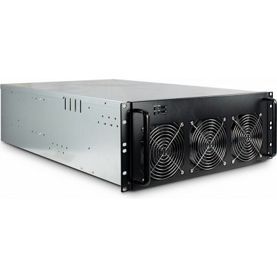 Inter-Tech IPC 4W40 Mining - Rack 4U 88887374 – Zboží Mobilmania