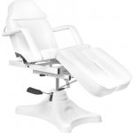 Activeshop kosmetické křeslo A 234C pedi white – Zboží Dáma