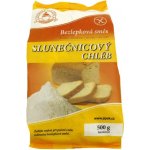 JIZERKA Směs na slunečnicový chléb bezlepkový 0,5 kg – Zboží Mobilmania
