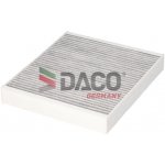 Filtr vzduchu v interiéru DACO Germany DFC0206W – Hledejceny.cz
