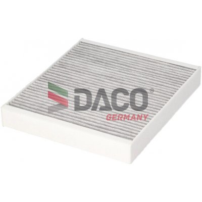 Filtr vzduchu v interiéru DACO Germany DFC0206W – Hledejceny.cz