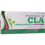 Olimp Sport Nutrition CLA Green Tea plus L-Carnitine 60 kapslí – Zboží Dáma