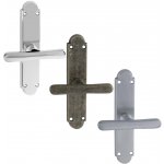 MP kování NI - ALT WIEN - ROZVORA S KOVOVÝM MECHANIZMEM Provedení: okenní rozvora s kovovým mechanismem, Povrch: OGA - Antik šedá 8584138122381 – Hledejceny.cz