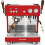 Ascaso Baby T Flow red – Zboží Mobilmania