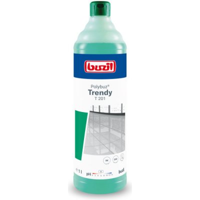 Buzil Polybuz Trendy T 201 univerzální čisticí prostředek na podlahu 1 l – Zboží Dáma
