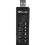 Verbatim Keypad Secure 128GB 49429 – Zboží Živě