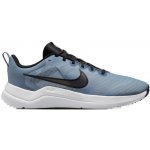 Nike Downshifter 12 ashen slate/black/cobalt bliss/white – Zboží Mobilmania