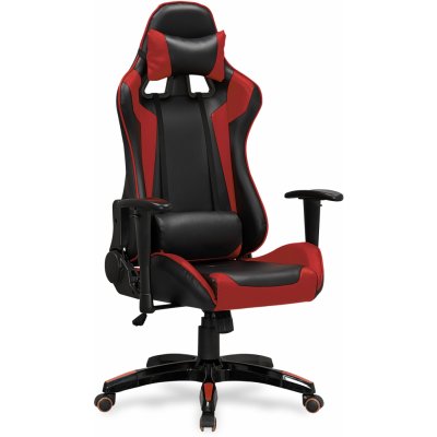 Halmar Defender černo-červená – Zboží Dáma