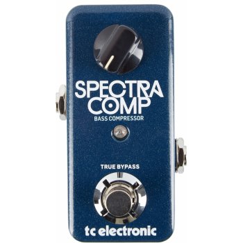 TC Electronic SpectraComp Bass Compressor