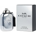 Coach Platinum parfémovaná voda pánská 60 ml – Hledejceny.cz