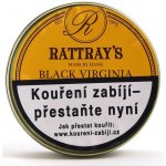 Rattray's Black Virginia 50 g – Sleviste.cz