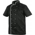 Canis CXS Chef Krátký rukáv pánský černo-bílý 60 – Zboží Dáma