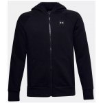 Under Armour RIVAL FLEECE FZ HOODIE-BLK XS – Sleviste.cz