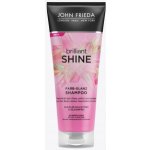 John Frieda, Brilliant Shine. Šampon, 250 ml – Hledejceny.cz