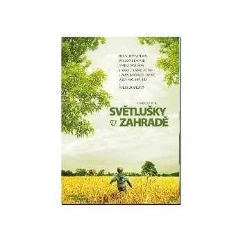 světlušky v zahradě DVD