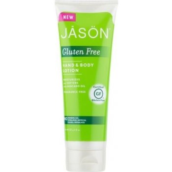 Jason Gluten Free tělové mléko 227 ml