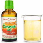 Bylinné kapky Duše rostlin Česnek setý tinktura 50 ml – Hledejceny.cz