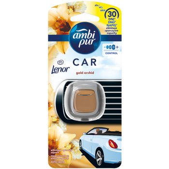 Ambi Pur Car Gold Orchid 2 ml