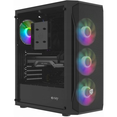 Fury Shobo SH4F RGB NFO-2154 – Zboží Živě