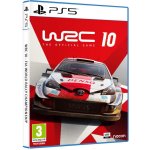 WRC 10: The Official Game – Hledejceny.cz