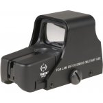 Theta Optics 551 červený zelený kruh s tečkou černý – Zboží Dáma