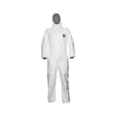 Canis CXS Tyvek 500 Xpert Jednorázový oblek bílý S – Zbozi.Blesk.cz