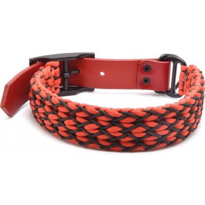 Cordell paracord set obojku a vodítka Rocky pro psy – Zboží Mobilmania