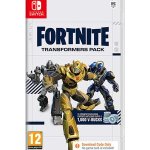 Fortnite: Transformers Pack – Zboží Dáma