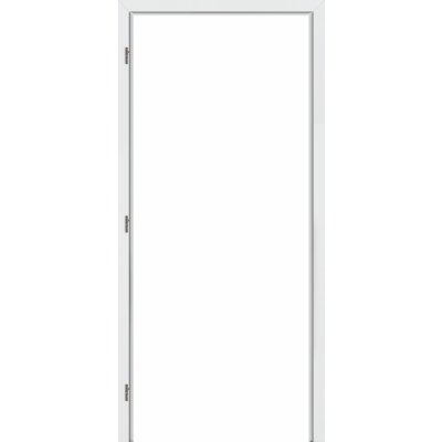 Doornite zárubeň obložková regulovatelná CPL levá "70" rozsah 145-165 mm bílá – Zbozi.Blesk.cz