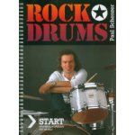Paul Schenzer Rock drums START Univerzální základy hry na bicí – Zboží Dáma