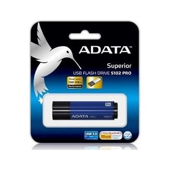 ADATA Superior S102 Pro 64GB AS102P-64G-RBL