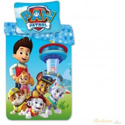 Jerry Fabrics povlečení Paw Patrol 1015 100 x 135 , 40 x 60 cm