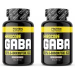 PROTEIN NUTRITION Hardcore GABA 200 kapslí – Zboží Mobilmania