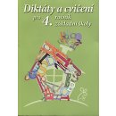 Diktáty a cvičení pro 4. ročník základní školy