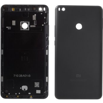 Kryt Xiaomi Mi Max 2 zadní Černý