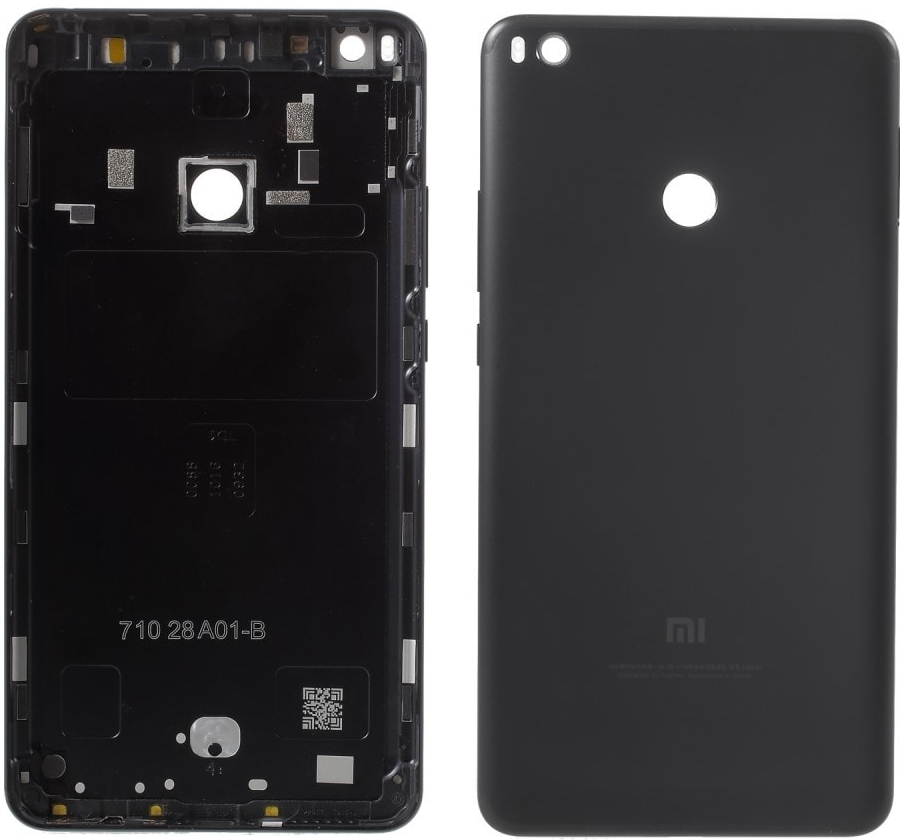 Kryt Xiaomi Mi Max 2 zadní Černý