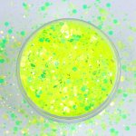 Glitter na nehty YHC474 MIX 30 g – Zboží Mobilmania