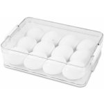 HomePRO 140043 Dóza na vajíčka 12ks – Sleviste.cz
