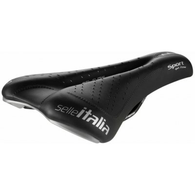 Selle Italia Sport Gel Flow pánské černé – Hledejceny.cz