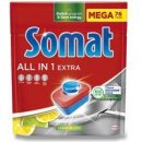 Somat All in One Extra tablety do myčky 76 ks