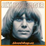 SCHELINGER JIŘÍ - TO NEJLEPŠÍ - JSEM PRÝ BLÁZEN JEN - 2 CD – Zboží Dáma