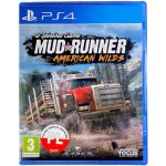 MudRunner: a Spintires Game (American Wilds Edition) – Zboží Živě